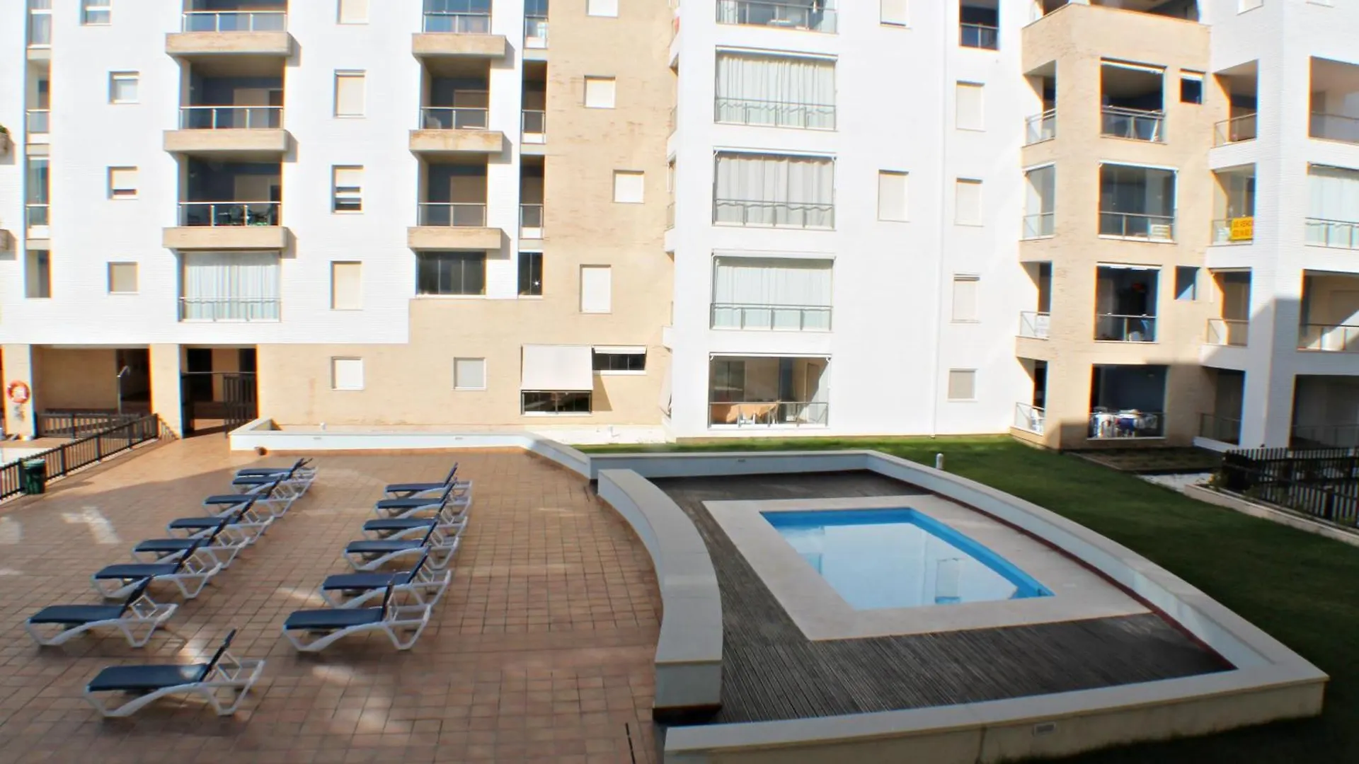Apartment Apartamentos Espigon Poniente Piscina Y Zonas Verdes By Alsol A01-01091 Huelva Spain