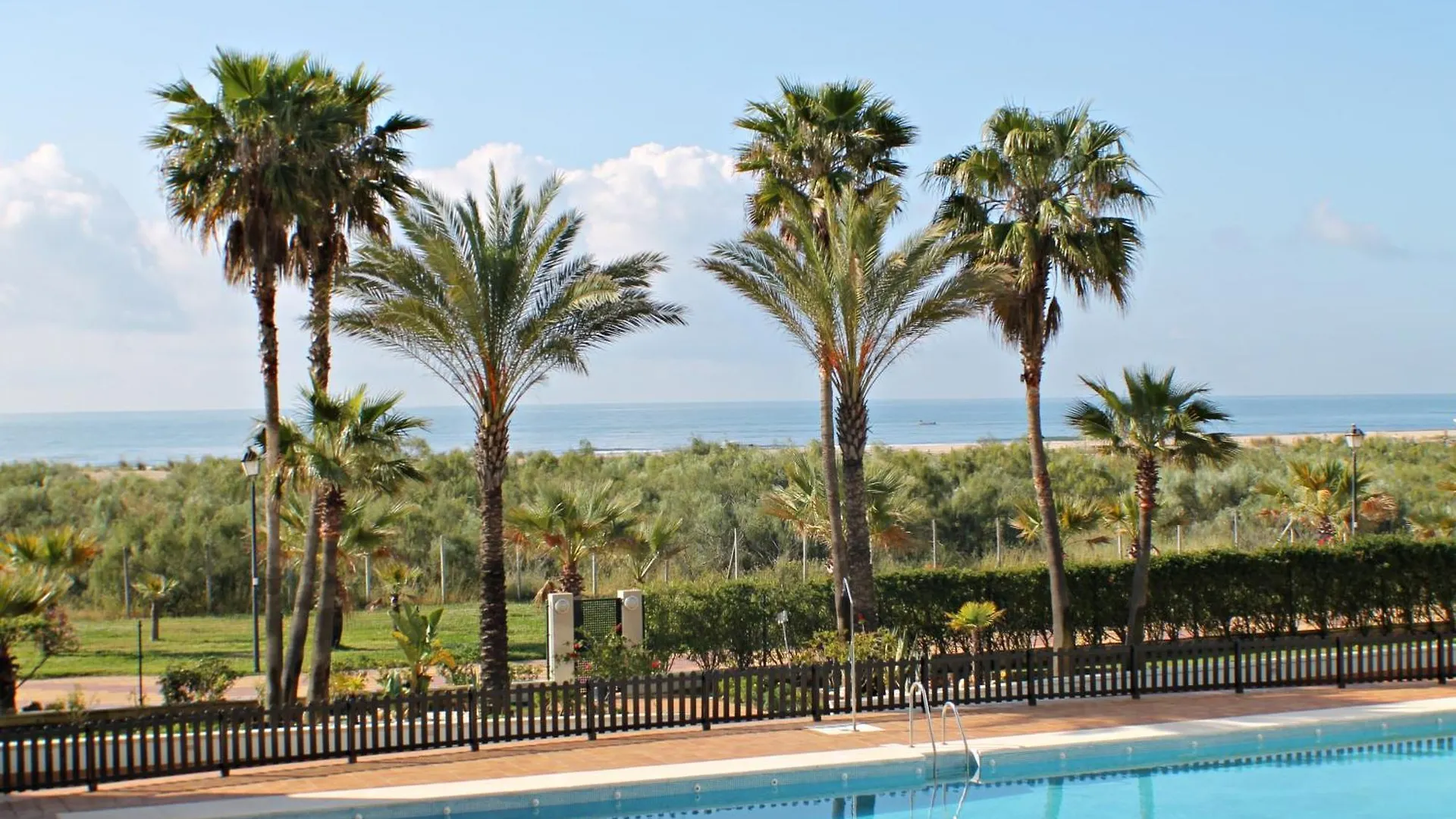 Apartamentos Espigon Poniente Piscina Y Zonas Verdes By Alsol A01-01091 Huelva Apartment