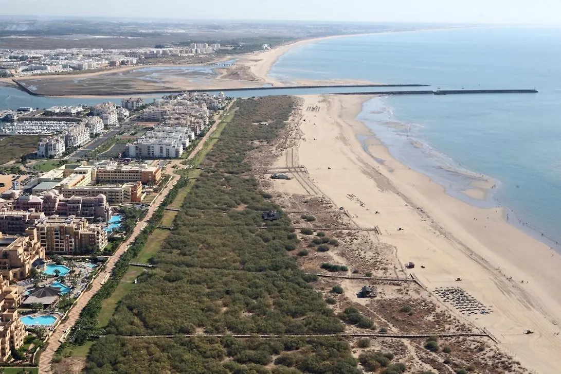 Apartamentos Espigon Poniente Piscina Y Zonas Verdes By Alsol A01-01091 Huelva