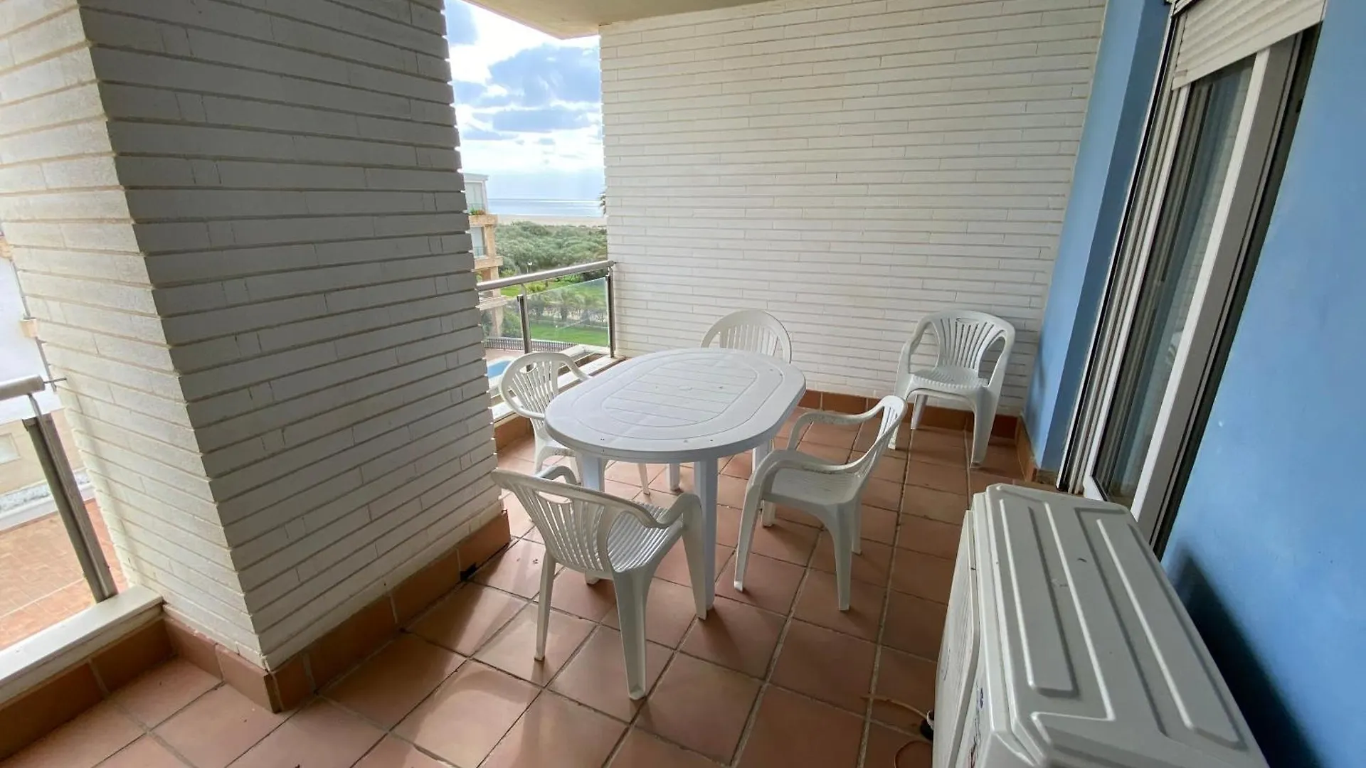 Apartment Apartamentos Espigon Poniente Piscina Y Zonas Verdes By Alsol A01-01091 Huelva Spain