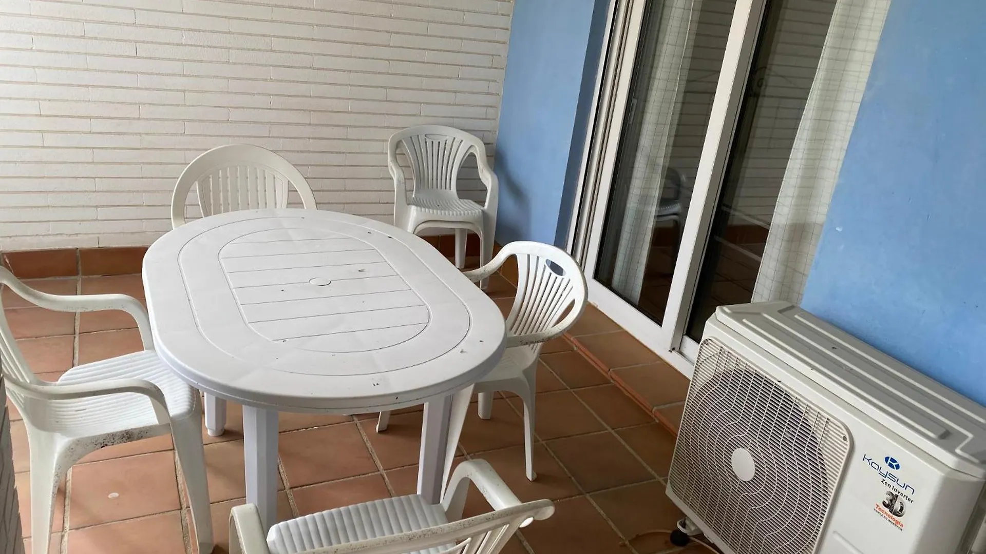 Apartamentos Espigon Poniente Piscina Y Zonas Verdes By Alsol A01-01091 Huelva España